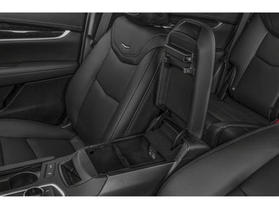 2026 Cadillac XT5 AWD 4dr Premium Luxury
