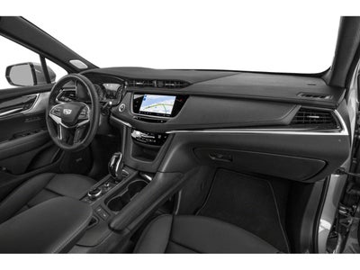 2026 Cadillac XT5 AWD 4dr Premium Luxury