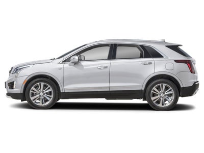2026 Cadillac XT5 AWD 4dr Premium Luxury