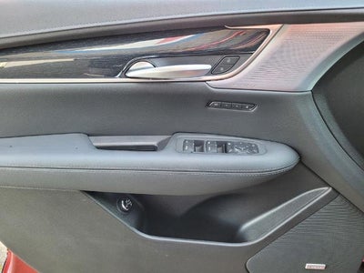 2026 Cadillac XT5 AWD 4dr Premium Luxury