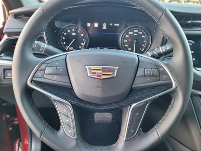 2026 Cadillac XT5 AWD 4dr Premium Luxury
