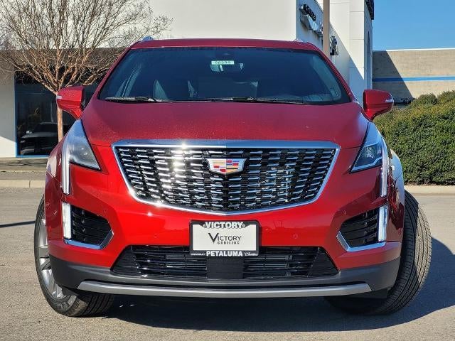 2026 Cadillac XT5 AWD 4dr Premium Luxury