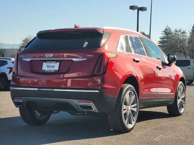 2026 Cadillac XT5 AWD 4dr Premium Luxury