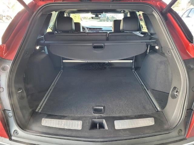 2026 Cadillac XT5 AWD 4dr Premium Luxury