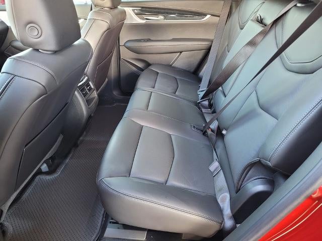 2026 Cadillac XT5 AWD 4dr Premium Luxury