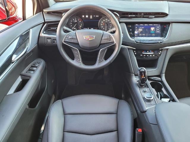 2026 Cadillac XT5 AWD 4dr Premium Luxury