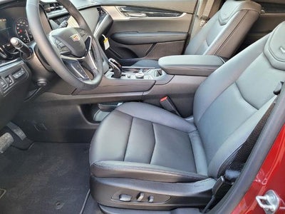 2026 Cadillac XT5 AWD 4dr Premium Luxury