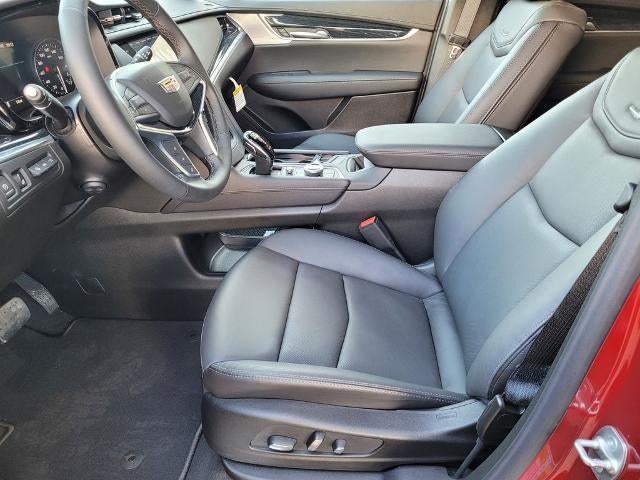 2026 Cadillac XT5 AWD 4dr Premium Luxury