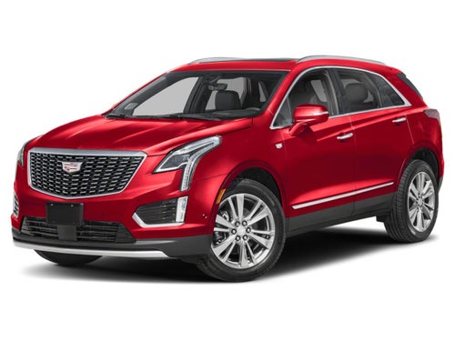 2026 Cadillac XT5 AWD 4dr Premium Luxury