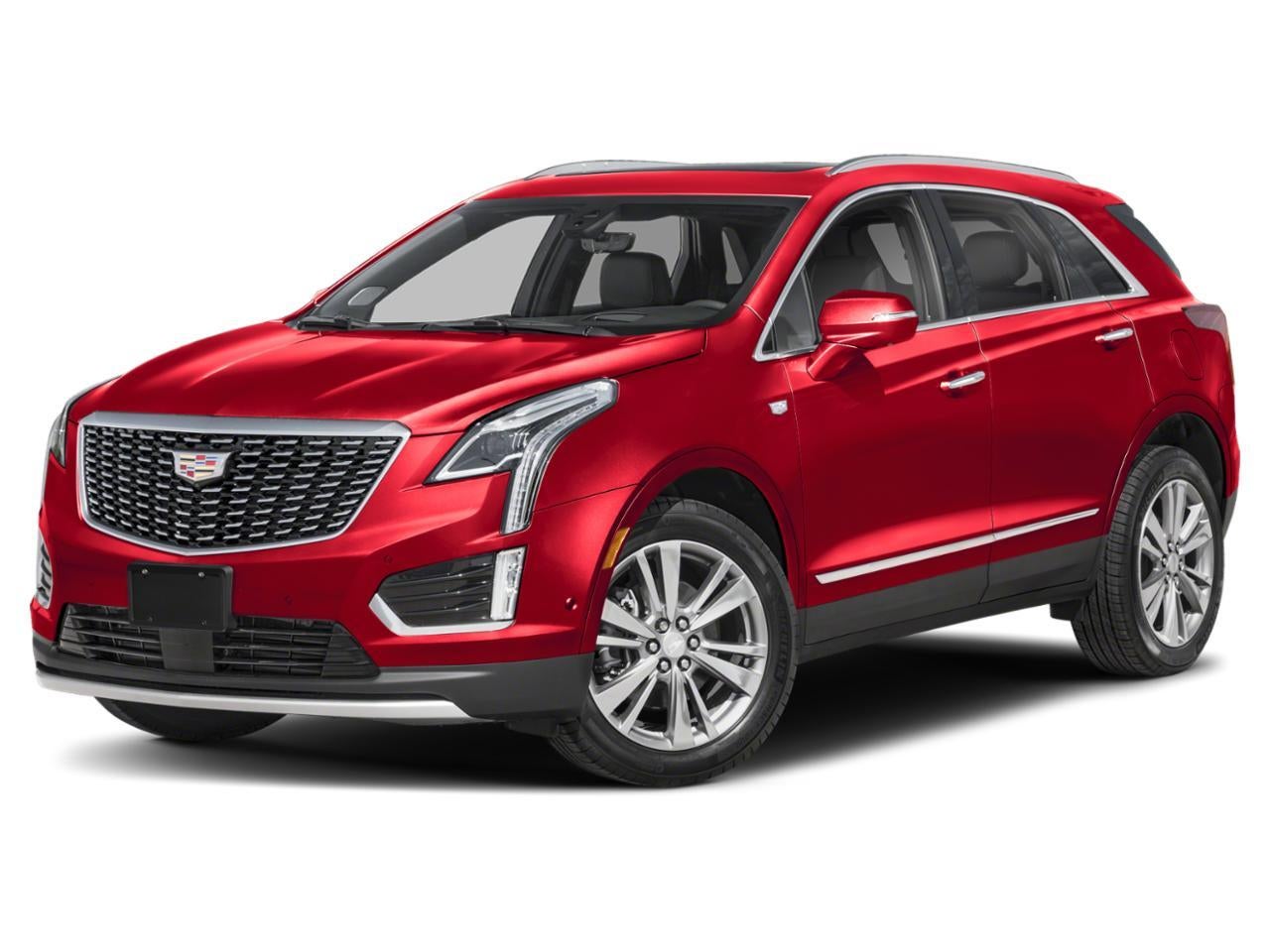 2026 Cadillac XT5 AWD 4dr Premium Luxury