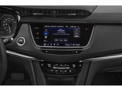 2026 Cadillac XT5 AWD 4dr Premium Luxury