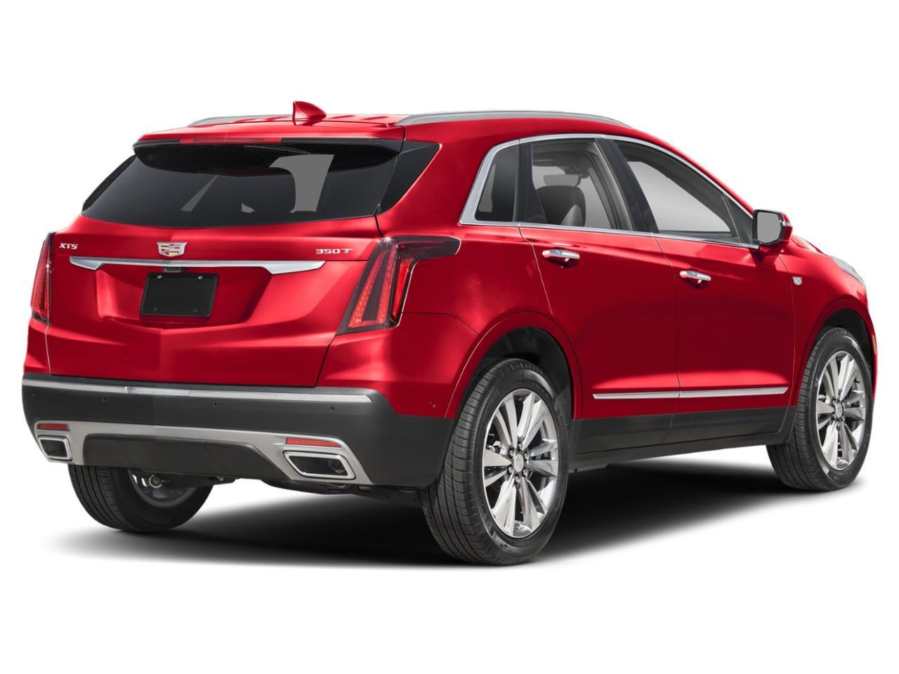 2026 Cadillac XT5 AWD 4dr Premium Luxury