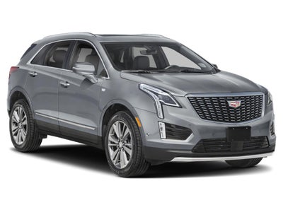 2026 Cadillac XT5 AWD 4dr Premium Luxury