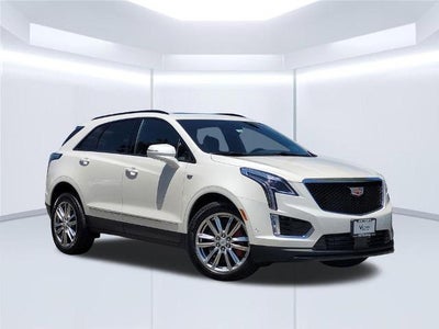 2026 Cadillac XT5 AWD 4dr Sport