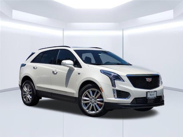 2026 Cadillac XT5 AWD 4dr Sport