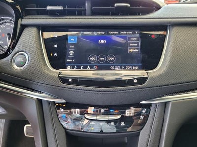 2026 Cadillac XT5 AWD 4dr Sport