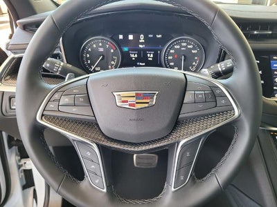 2026 Cadillac XT5 AWD 4dr Sport
