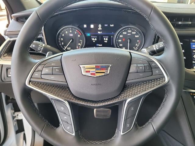 2026 Cadillac XT5 AWD 4dr Sport