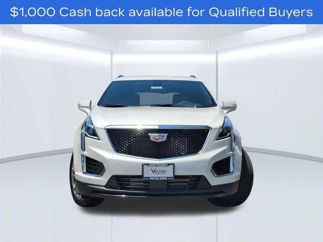 2026 Cadillac XT5 AWD 4dr Sport