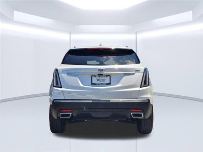 2026 Cadillac XT5 AWD 4dr Sport