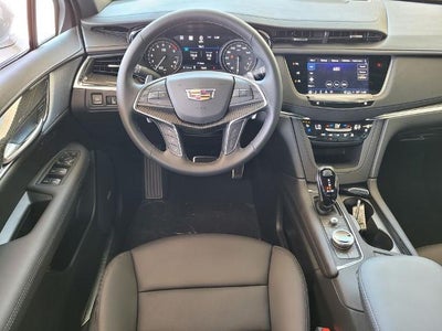 2026 Cadillac XT5 AWD 4dr Sport