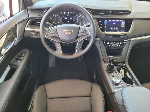 2026 Cadillac XT5 AWD 4dr Sport