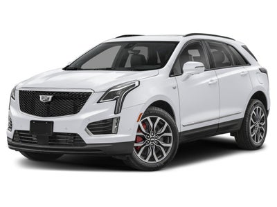 2026 Cadillac XT5 AWD 4dr Sport