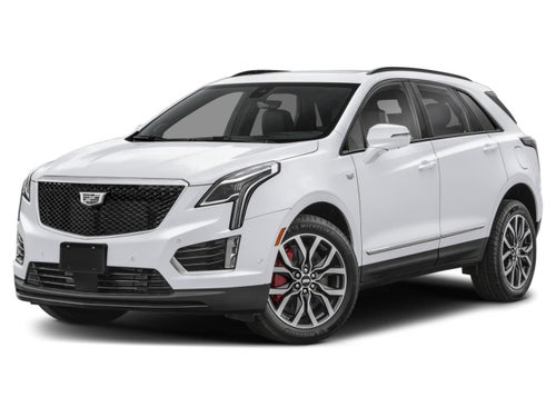 2026 Cadillac XT5 AWD 4dr Sport