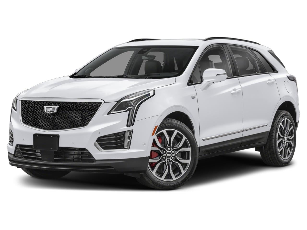 2026 Cadillac XT5 AWD 4dr Sport