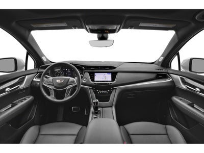 2026 Cadillac XT5 AWD 4dr Sport