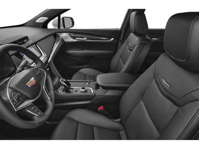 2026 Cadillac XT5 AWD 4dr Sport