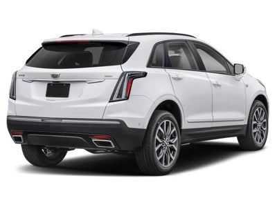 2026 Cadillac XT5 AWD 4dr Sport