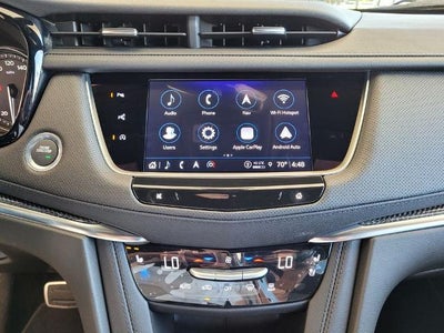2026 Cadillac XT5 AWD 4dr Sport