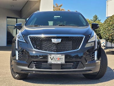 2026 Cadillac XT5 AWD 4dr Sport