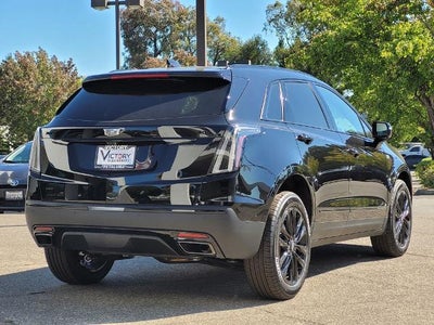 2026 Cadillac XT5 AWD 4dr Sport