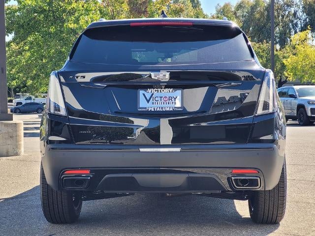 2026 Cadillac XT5 AWD 4dr Sport
