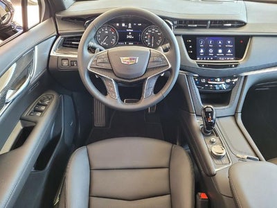2026 Cadillac XT5 AWD 4dr Sport