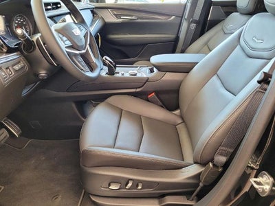 2026 Cadillac XT5 AWD 4dr Sport