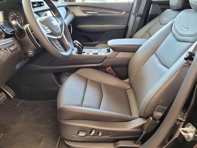 2026 Cadillac XT5 AWD 4dr Sport