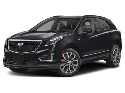 2026 Cadillac XT5 AWD 4dr Sport