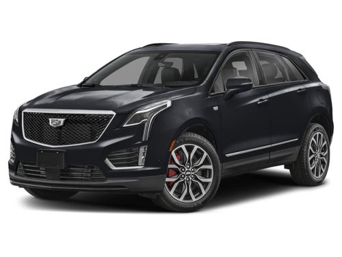2026 Cadillac XT5 AWD 4dr Sport