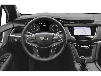 2026 Cadillac XT5 AWD 4dr Sport