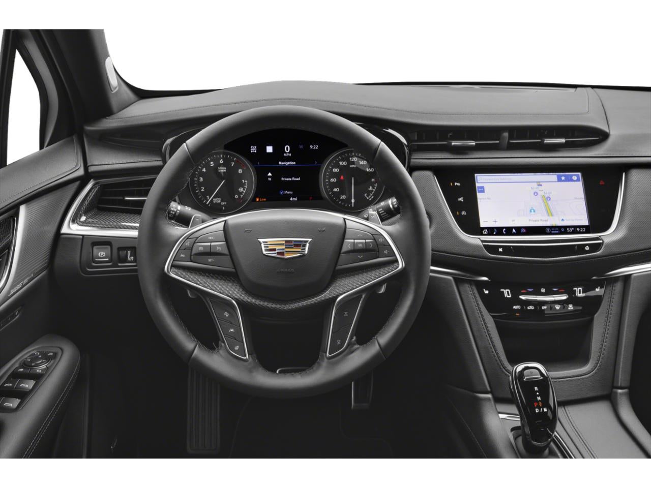 2026 Cadillac XT5 AWD 4dr Sport