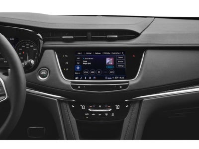 2026 Cadillac XT5 AWD 4dr Sport