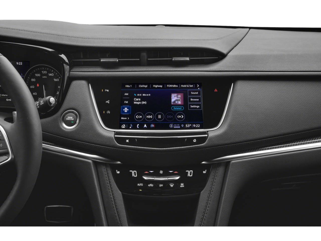 2026 Cadillac XT5 AWD 4dr Sport