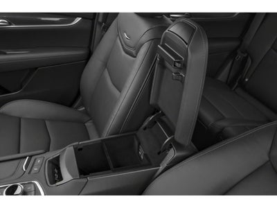 2026 Cadillac XT5 AWD 4dr Sport