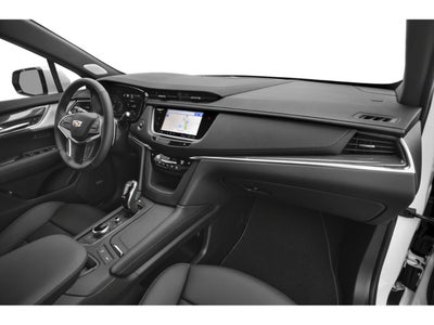 2026 Cadillac XT5 AWD 4dr Sport