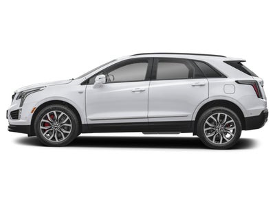 2026 Cadillac XT5 AWD 4dr Sport