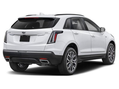 2026 Cadillac XT5 AWD 4dr Sport