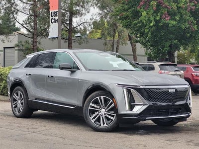 2026 Cadillac LYRIQ 4dr Luxury